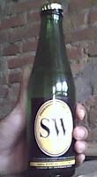 Minuman Fermentasi Temulawak "SW"
